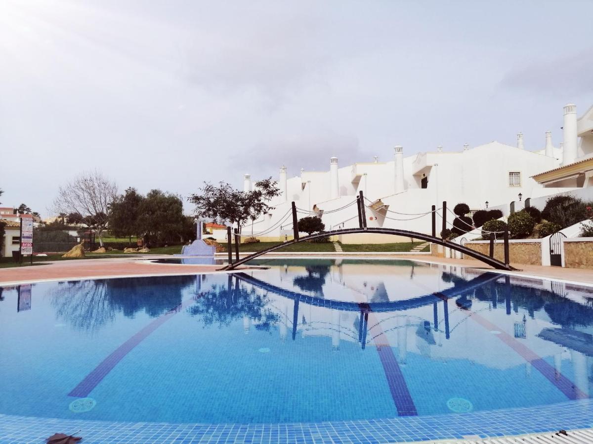 Beautiful Vila Rafaella, Walk Distance To Beaches Albufeira Buitenkant foto