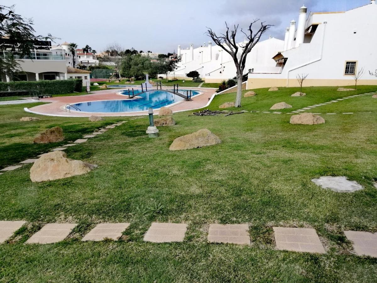 Beautiful Vila Rafaella, Walk Distance To Beaches Albufeira Buitenkant foto