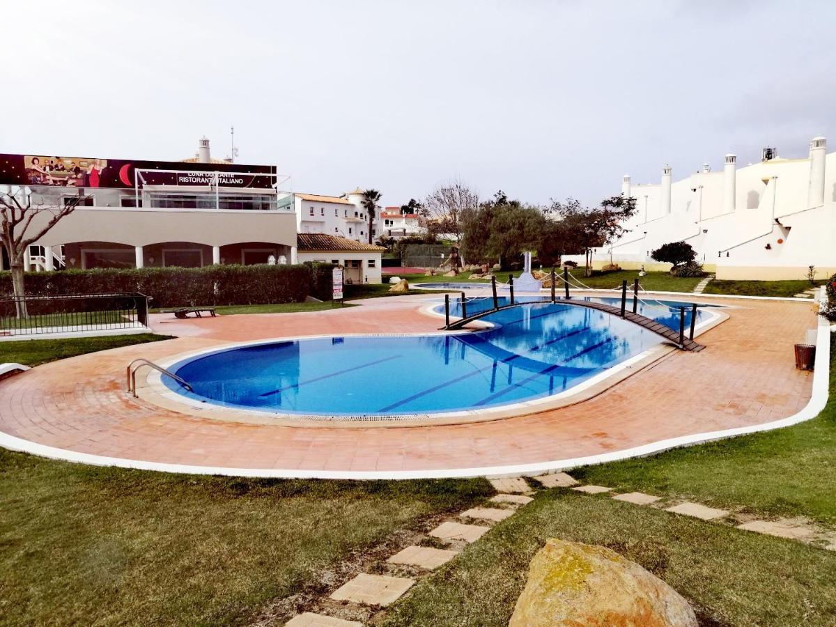Beautiful Vila Rafaella, Walk Distance To Beaches Albufeira Buitenkant foto