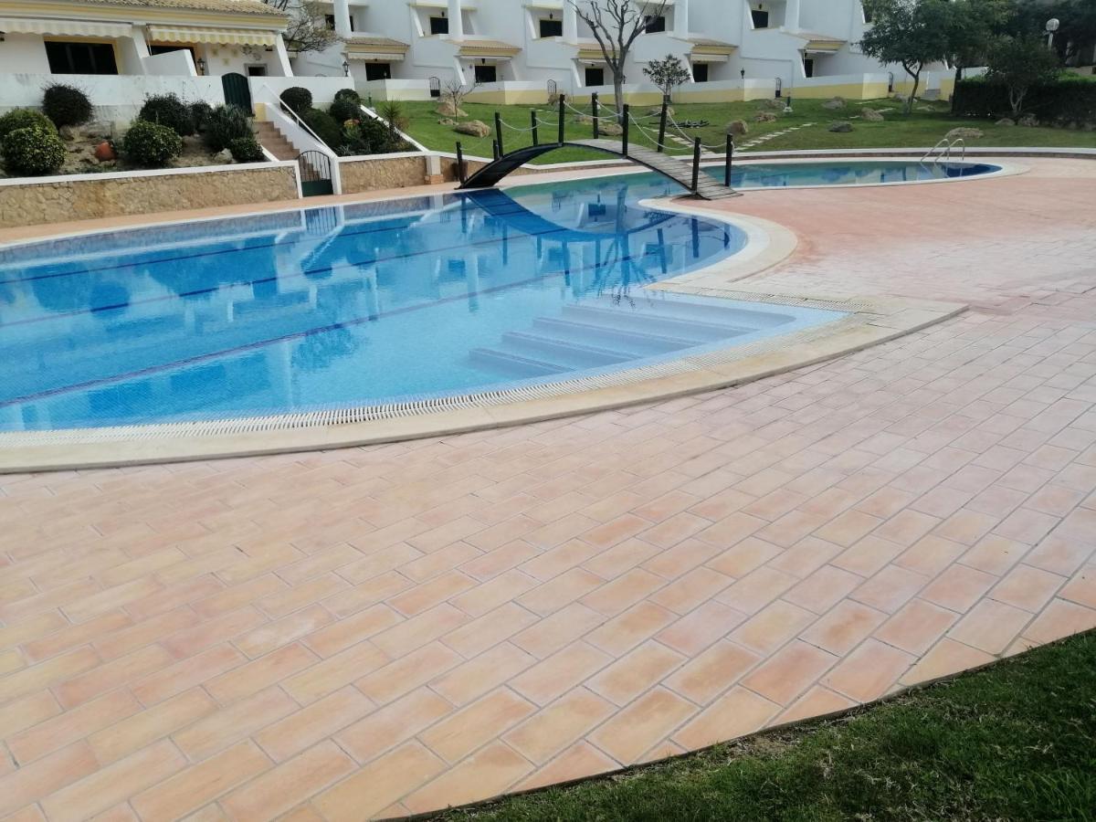 Beautiful Vila Rafaella, Walk Distance To Beaches Albufeira Buitenkant foto