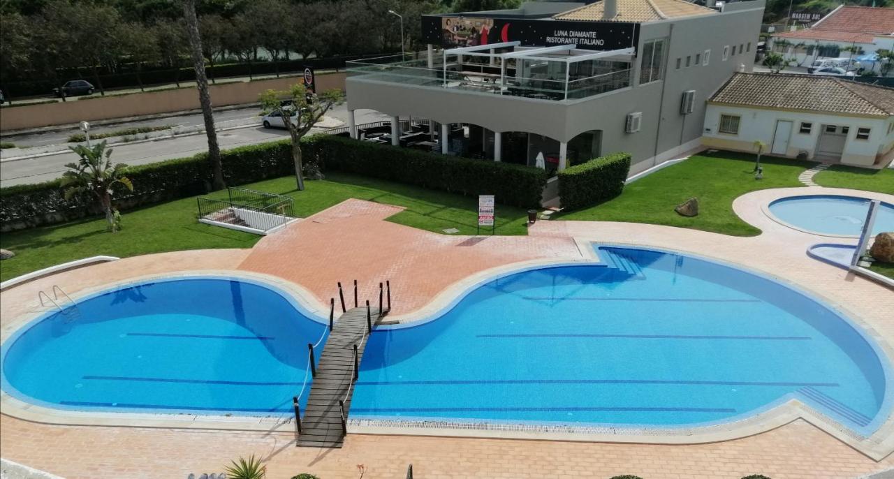 Beautiful Vila Rafaella, Walk Distance To Beaches Albufeira Buitenkant foto