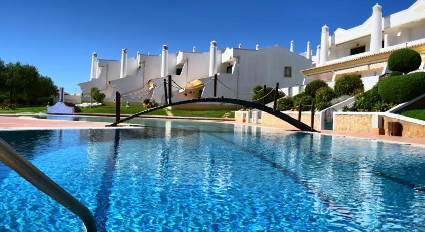 Beautiful Vila Rafaella, Walk Distance To Beaches Albufeira Buitenkant foto