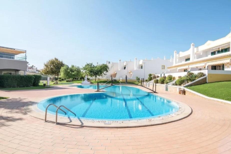Beautiful Vila Rafaella, Walk Distance To Beaches Albufeira Buitenkant foto