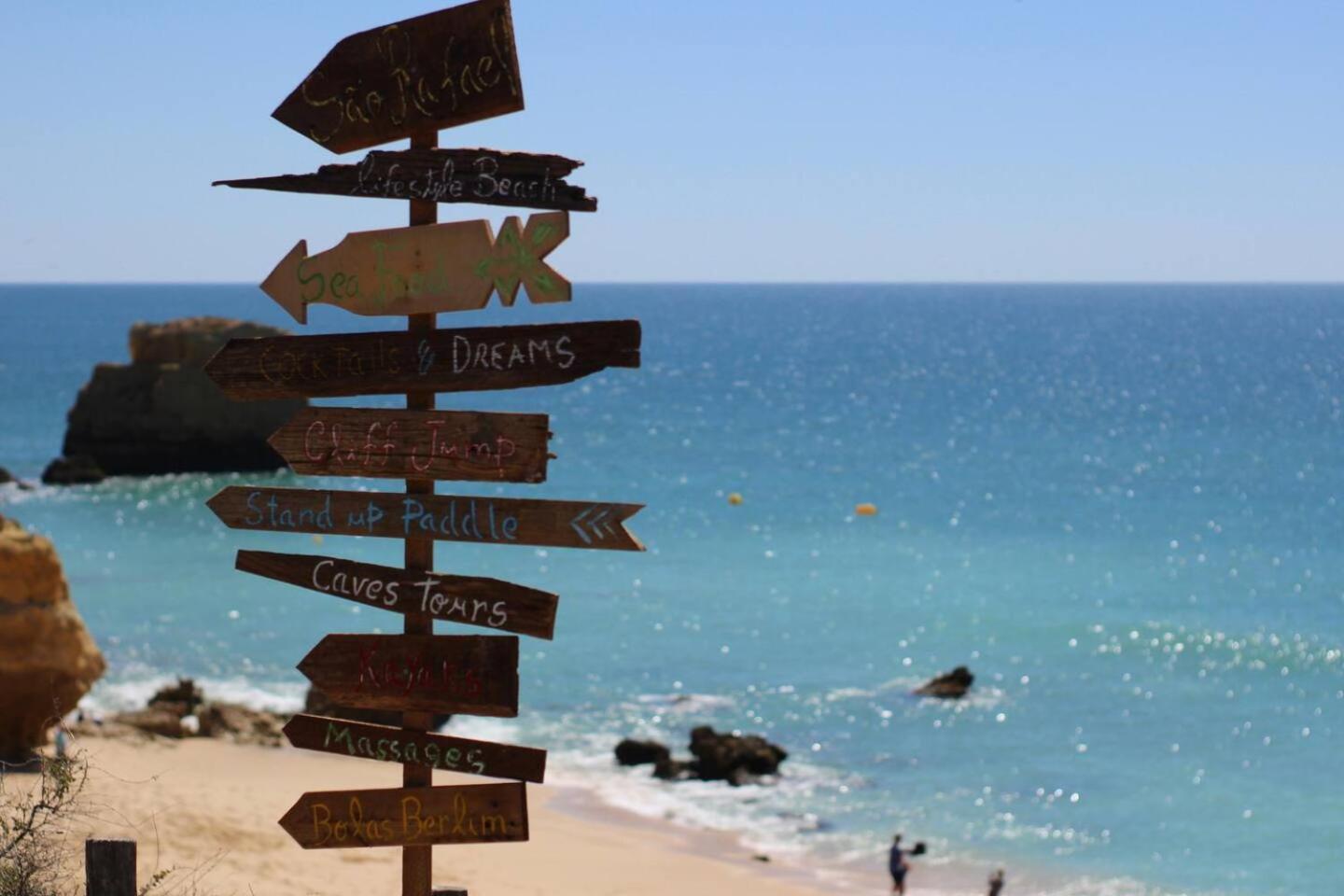 Beautiful Vila Rafaella, Walk Distance To Beaches Albufeira Buitenkant foto