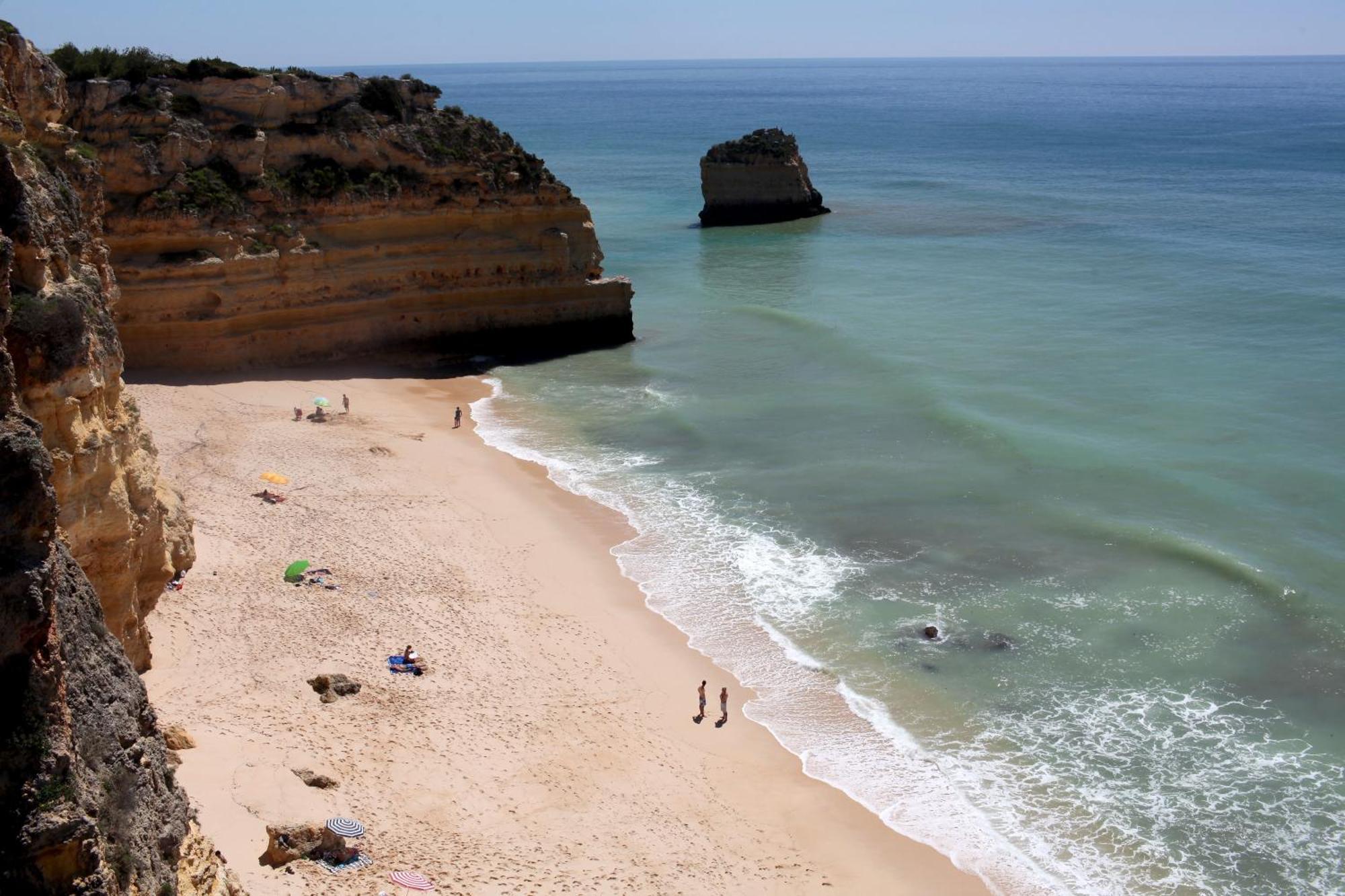 Beautiful Vila Rafaella, Walk Distance To Beaches Albufeira Buitenkant foto