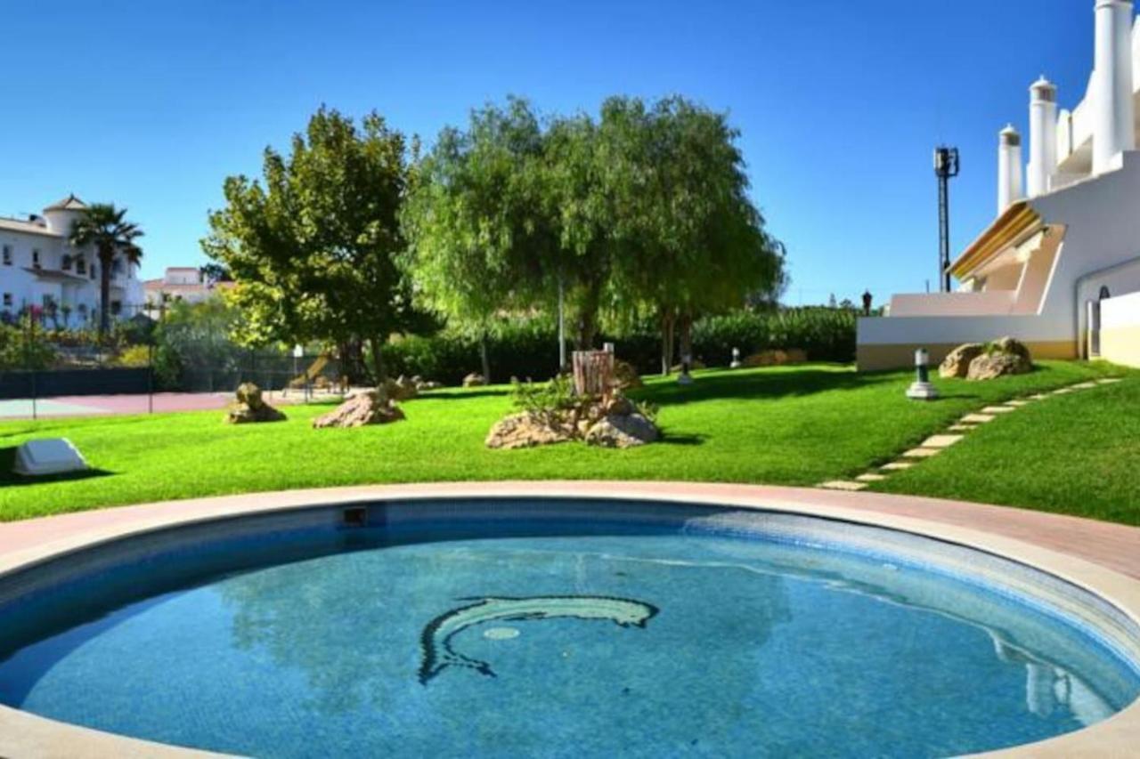 Beautiful Vila Rafaella, Walk Distance To Beaches Albufeira Buitenkant foto