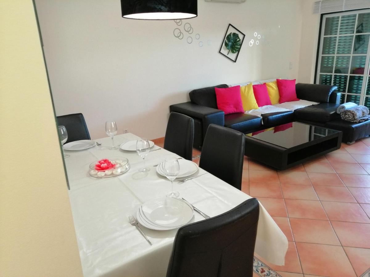Beautiful Vila Rafaella, Walk Distance To Beaches Albufeira Buitenkant foto