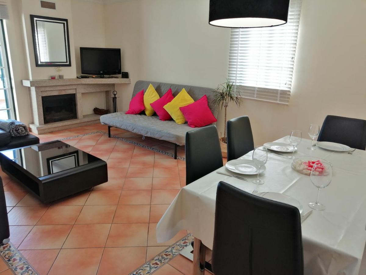 Beautiful Vila Rafaella, Walk Distance To Beaches Albufeira Buitenkant foto